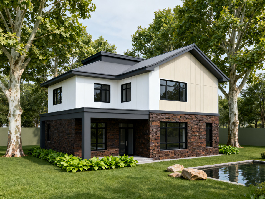 輕鋼別墅可以建地下室嗎？