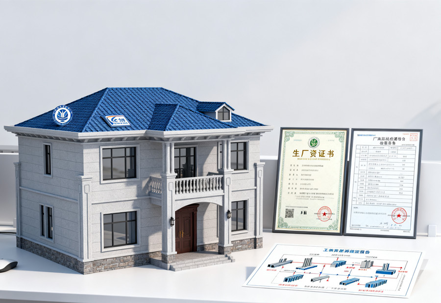 輕鋼別墅生產(chǎn)廠家怎么選？